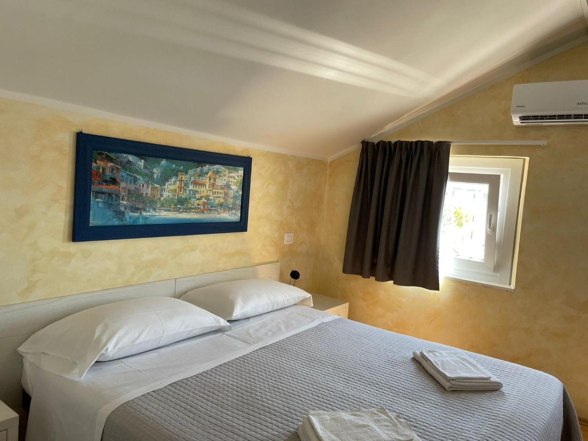 Hotel Hawaii Bed And Coffee Riccione Eksteriør billede