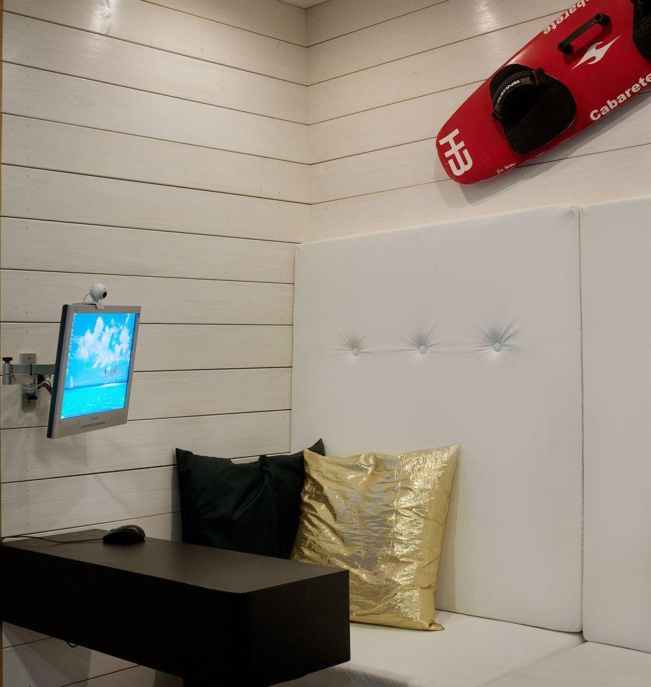 Hotel Hawaii Bed And Coffee Riccione Eksteriør billede