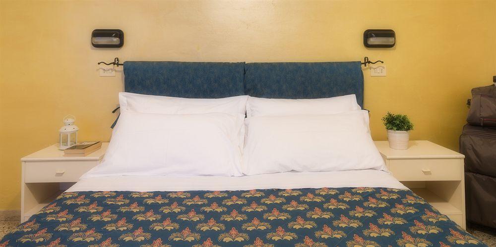 Hotel Hawaii Bed And Coffee Riccione Eksteriør billede