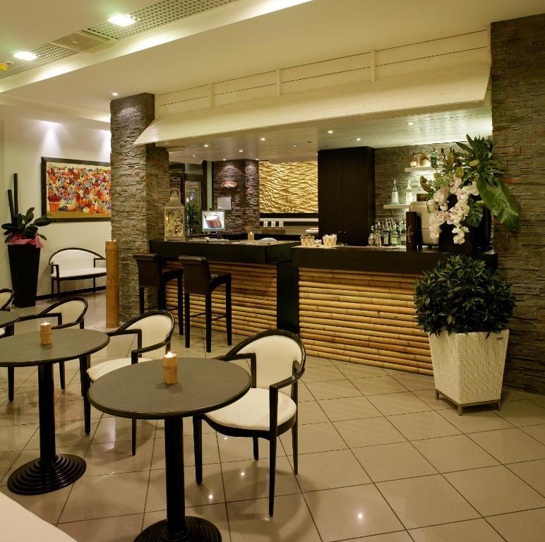 Hotel Hawaii Bed And Coffee Riccione Eksteriør billede